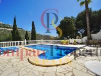 Verkauf - Villa - Benitachell - Valle del Portet, Benitachell