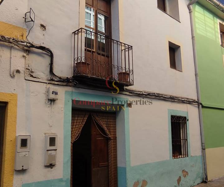 Sale - Townhouses - Orba Valley - Castell de castells