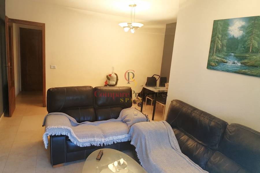 Verkoop - Apartment - Dénia - Casco urbano