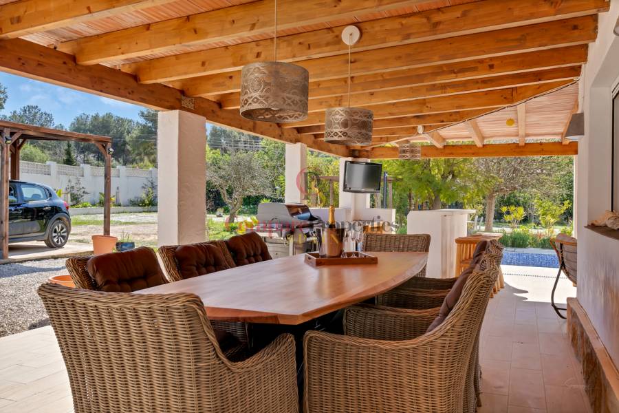 Sale - Villa - Jávea - PINOSOL