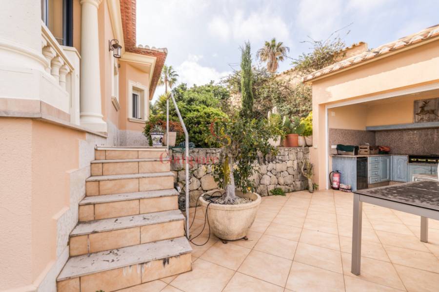 Venta - Villa - Dénia