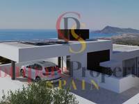 Neubau - Villa - Altea