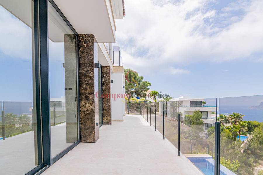 Nueva construcción  - Villa - Altea - Altea Hills