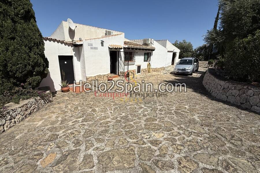 Vente - Villa - Monte Pego