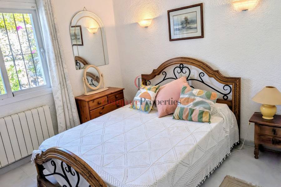 Verkoop - Villa - Benitachell