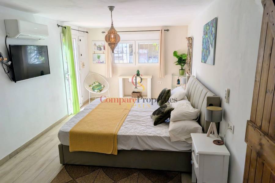 Verkauf - Villa - Jávea - La Lluca