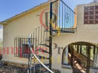 Sale - Villa - Benitachell - Camelias