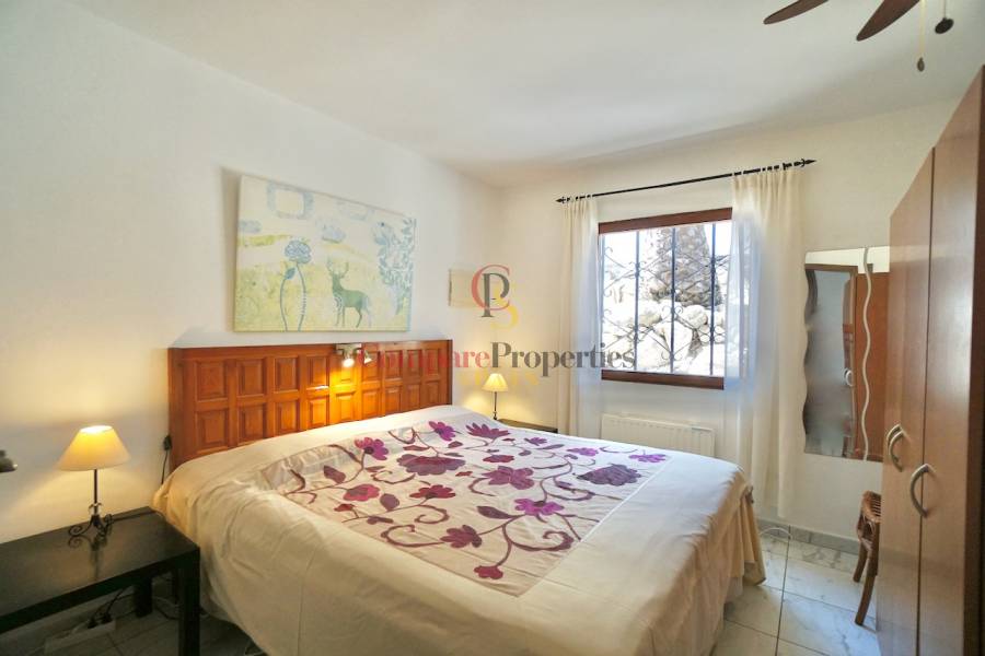 Verkauf - Villa - Benitachell - Valle del Portet, Benitachell