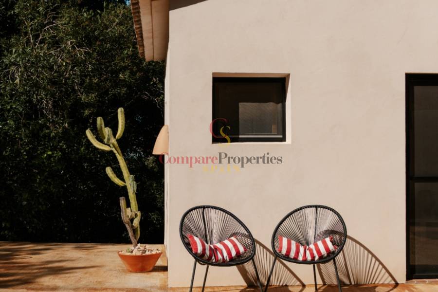 Sale - Villa - Dénia - 