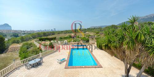 Villa - Sale - Calpe - Calpe