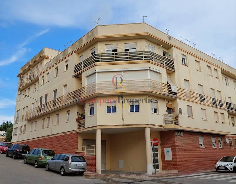 Verkoop - Apartment - Teulada - Casco Urbano