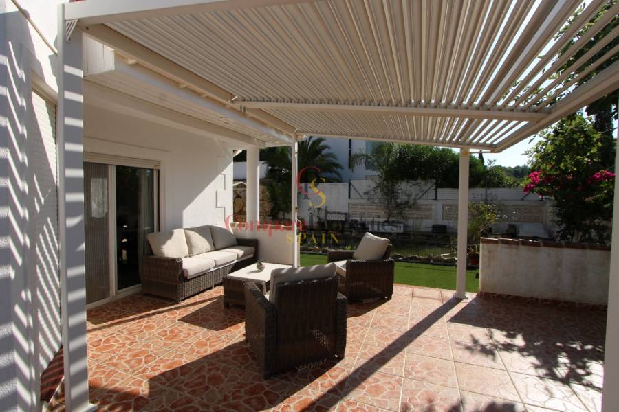 Verkoop - Villa - Jalon Valley - Xaló