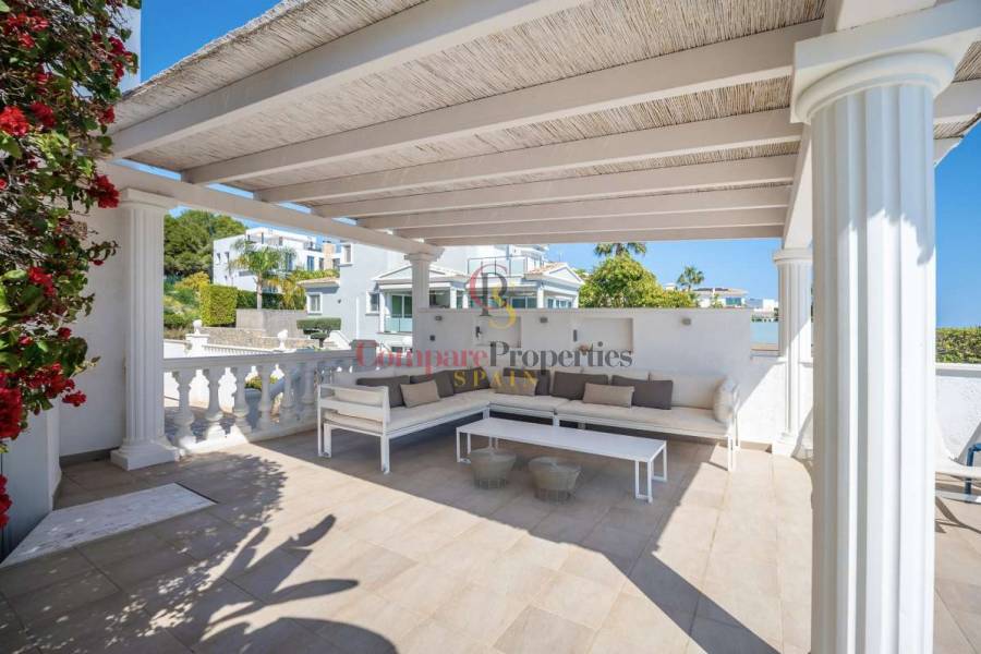 Vente - Villa - Calpe - Les Bassetes