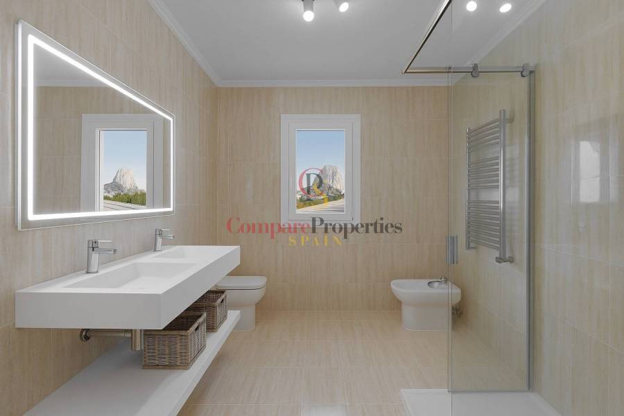 Verkoop - Villa - Calpe - Calpe Park