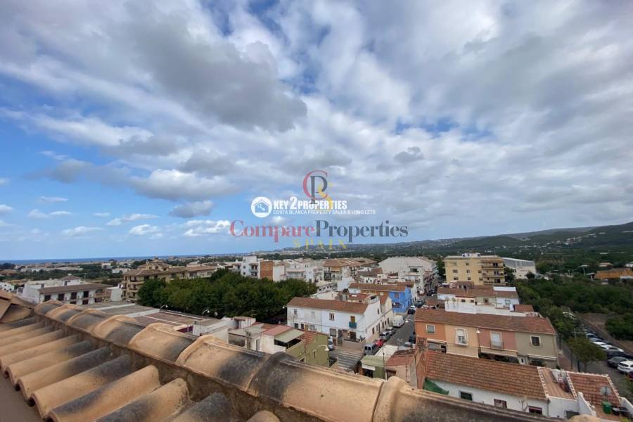 Verkoop - Duplex and Penthouses - Jávea - Javea