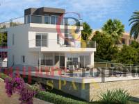 Nouvelle construction - Villa - Calpe - Ortembach