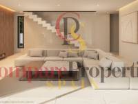 New Build - Villa - Moraira - La sabatera