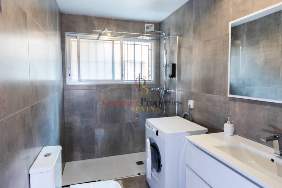 Vente - Apartment - Calpe - Calpe Town Centre