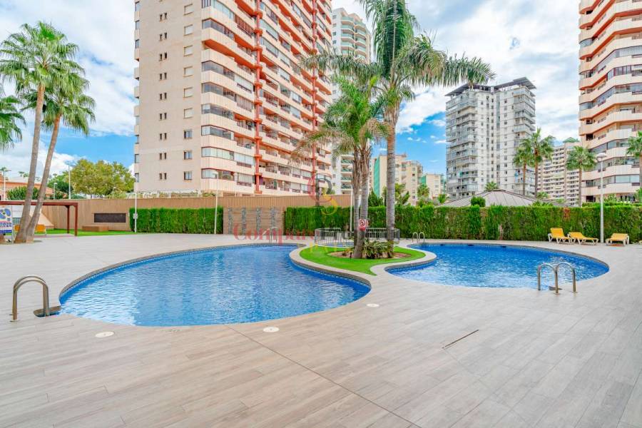 Verkauf - Apartment - Calpe