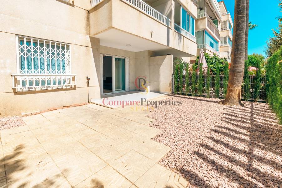 Verkoop - Apartment - Albir