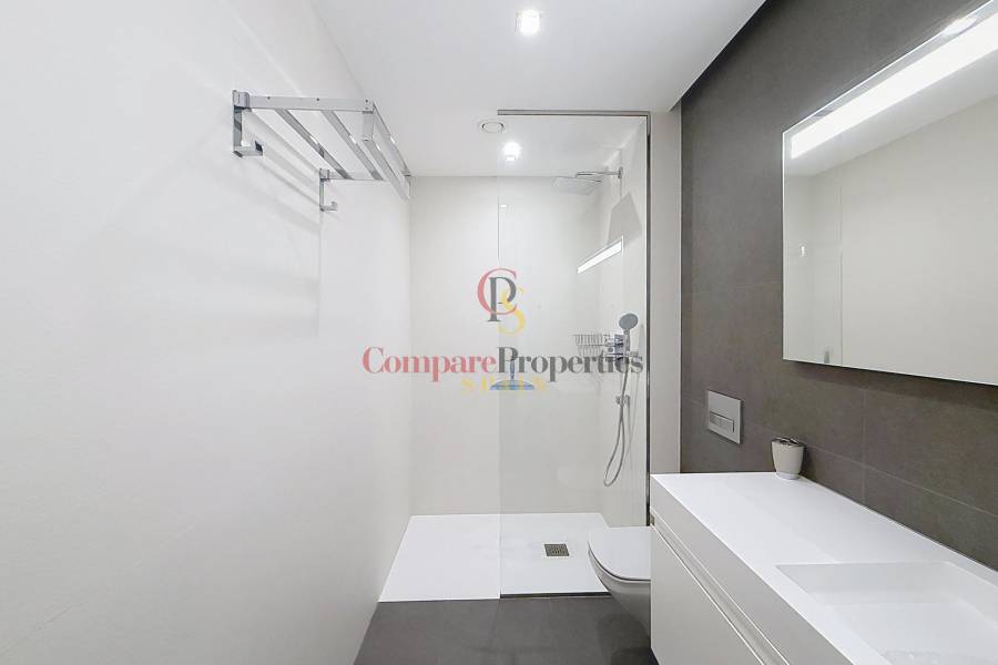 Vente - Apartment - Benitachell - Novamar Suites II