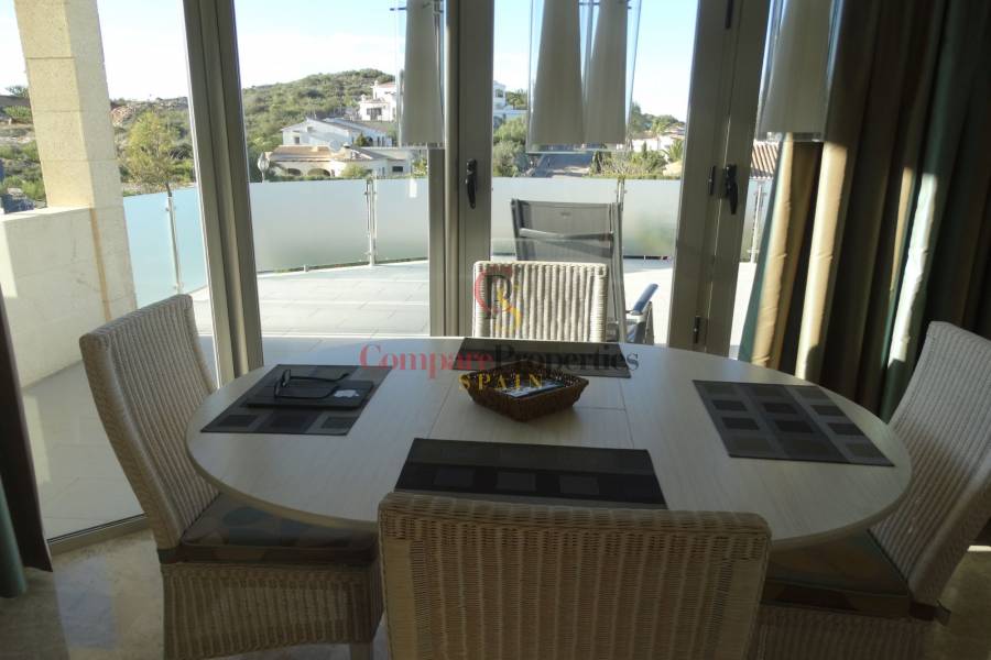 Sale - Villa - Monte Pego - Rafol de almunia