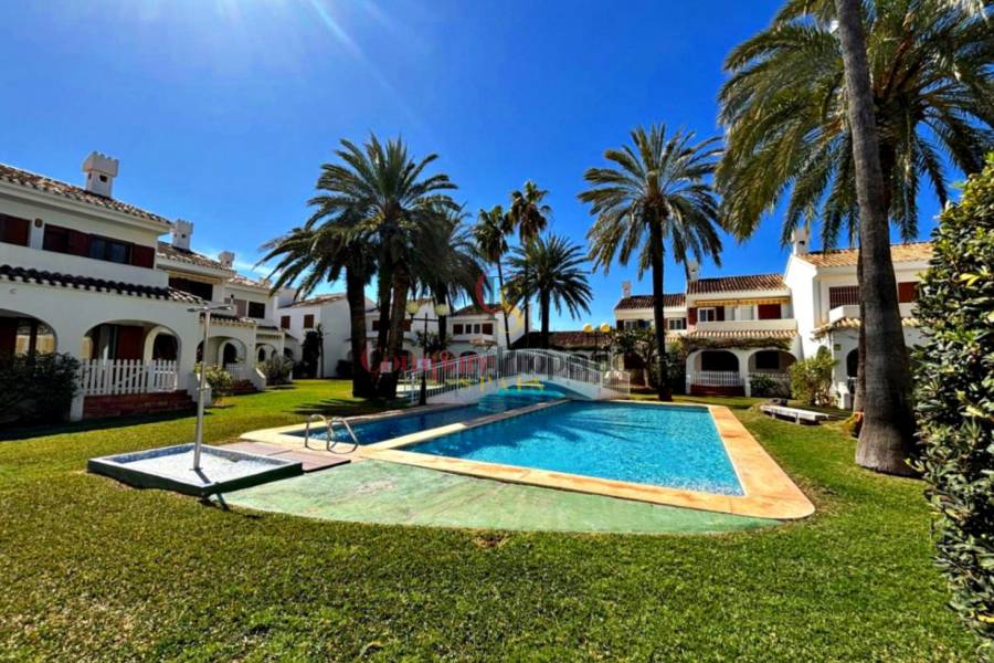 Sale - Townhouses - Dénia - Las Marinas