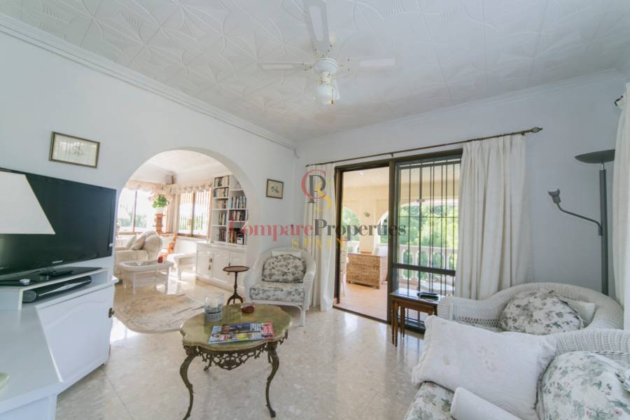 Vente - Villa - Altea - Altea la Vella