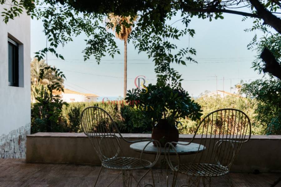 Sale - Villa - Dénia - 