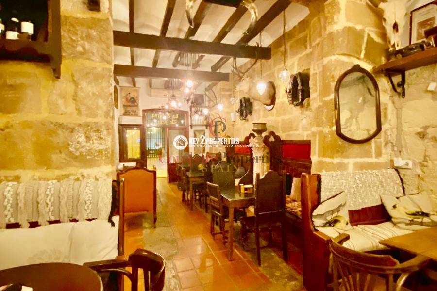 Venta - Townhouses - Jávea - Javea