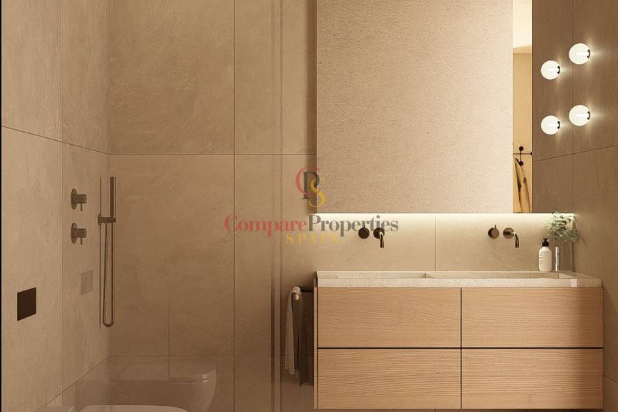 New Build - Duplex and Penthouses - Jávea - Casco urbano