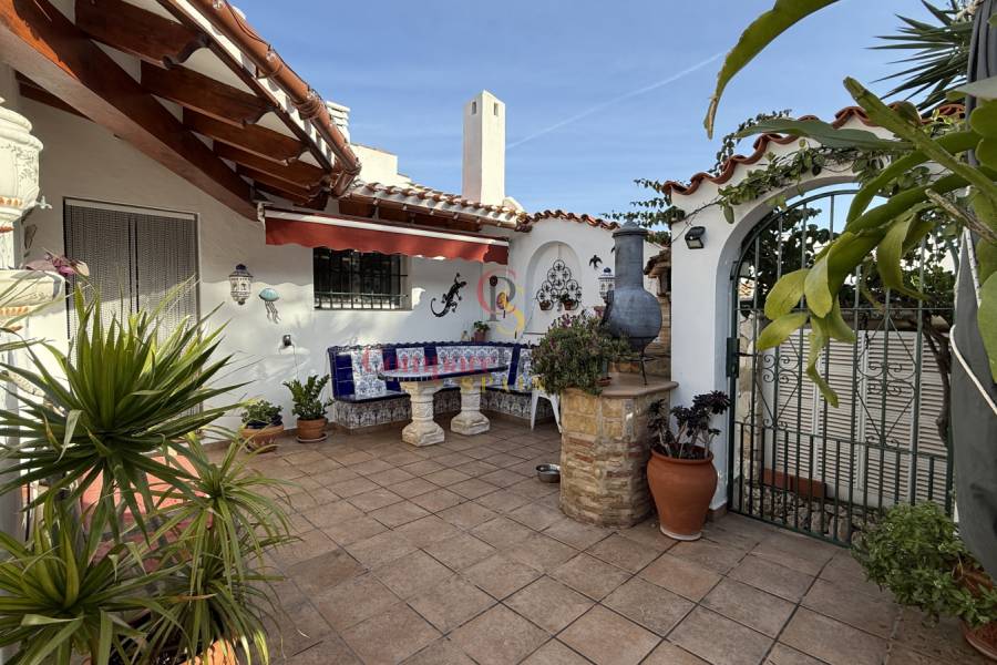 Sale - Villa - Monte Pego - Pego-Monte Pego