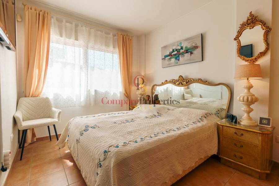 Vente - Apartment - Albir