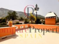 Sale - Villa - Dénia - Montgo