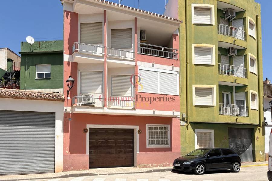 Sale - Townhouses - Dénia - Casco antiguo