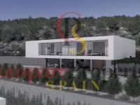 New Build - Villa - Calpe - Beach