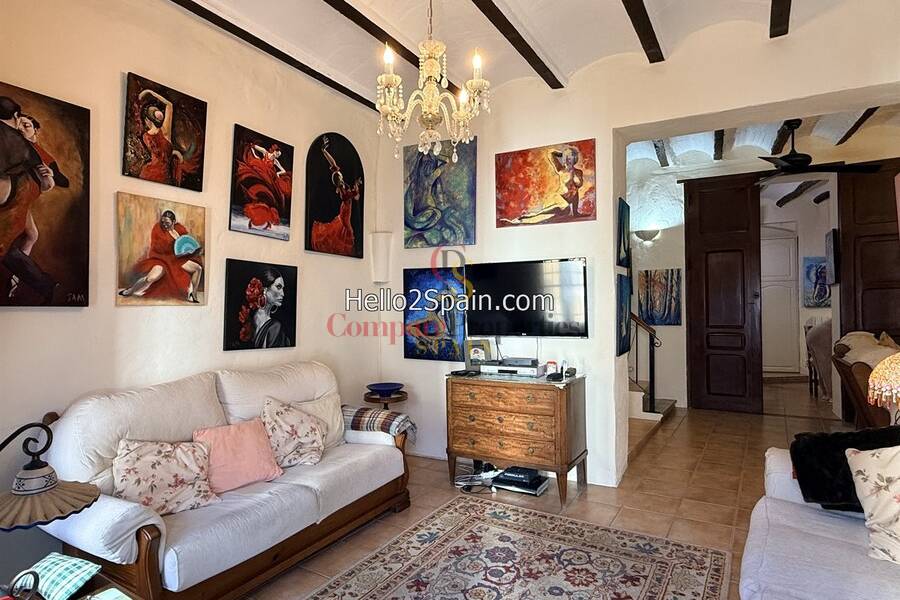 Sale - Townhouses - Orba Valley - Tormos