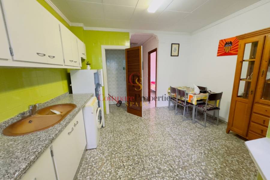 Verkauf - Apartment - Pedreguer - 