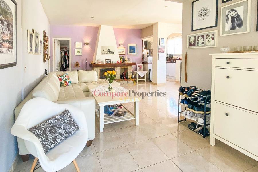 Verkoop - Villa - Albir