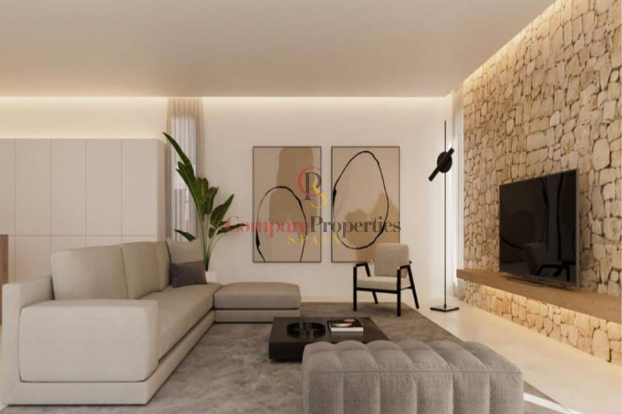 Sale - Villa - Dénia