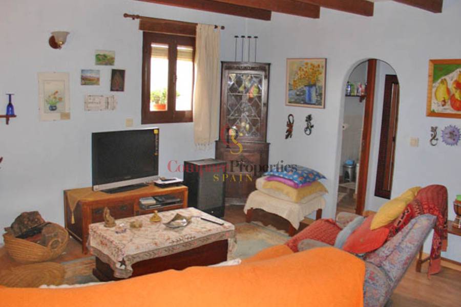 Sale - Villa - Jalon Valley - Jalon