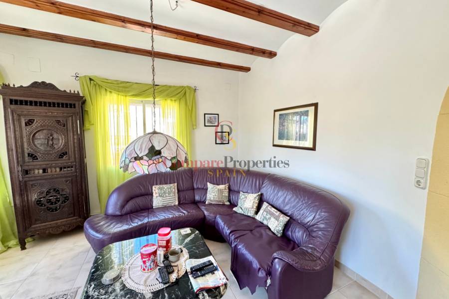 Vente - Villa - El Vergel - El Verger