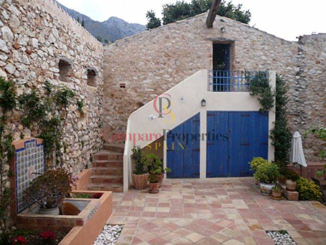Venta - Townhouses - Orba Valley - Alicante, Orba Valley