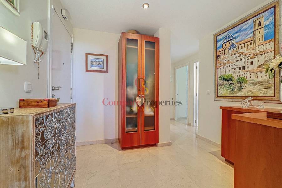 Sale - Apartment - Finestrat - Sierra Cortina