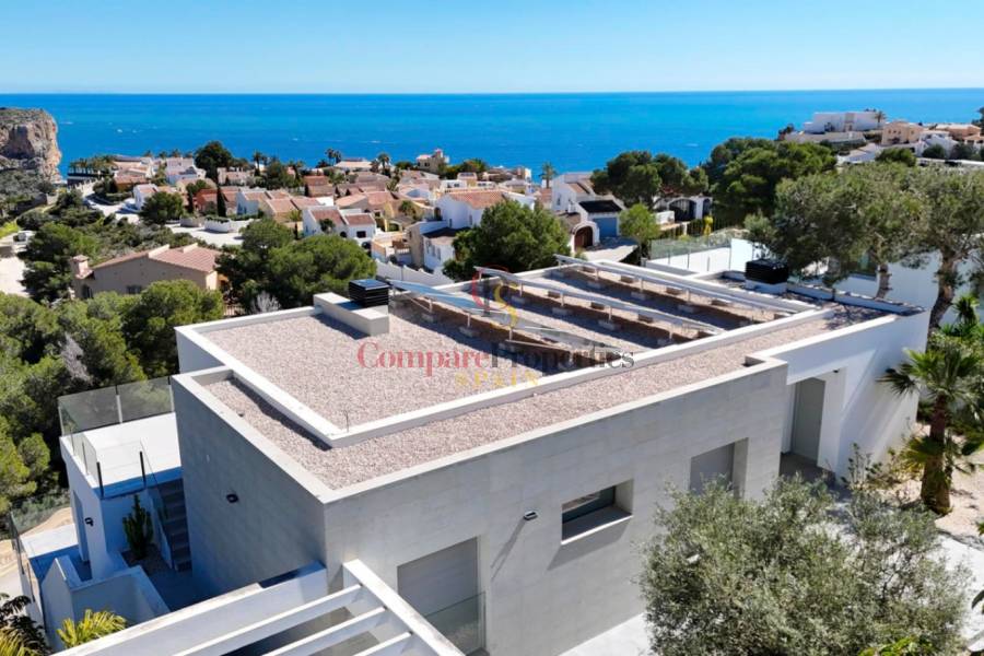 Verkoop - Villa - Benitachell - 
