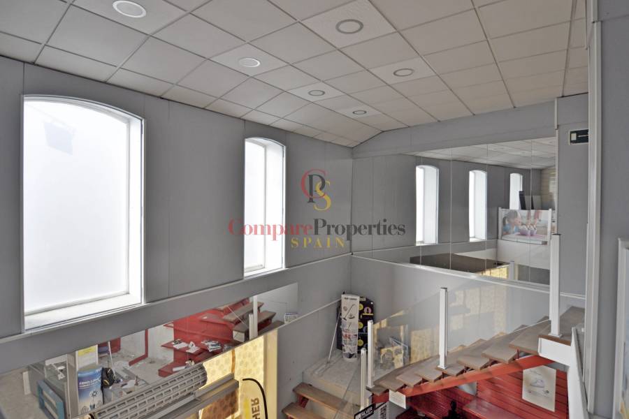 Verkauf - Commercial Units - Benissa