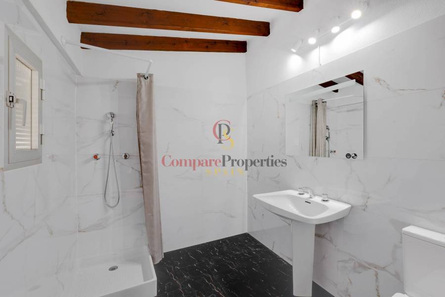 Verkauf - Villa - Calpe - Calpe Park