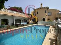 Sale - Villa - Jávea - 