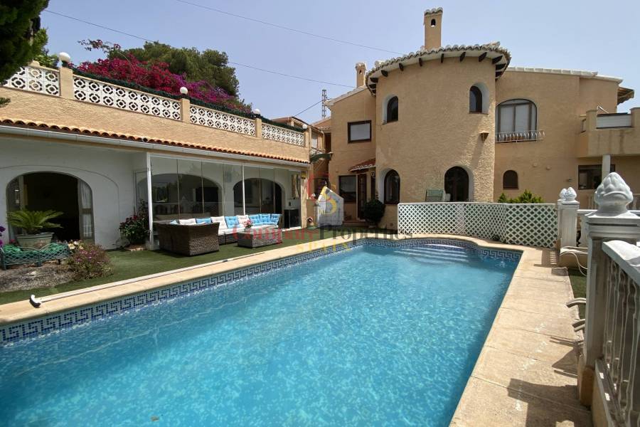 Venta - Villa - Jávea - 