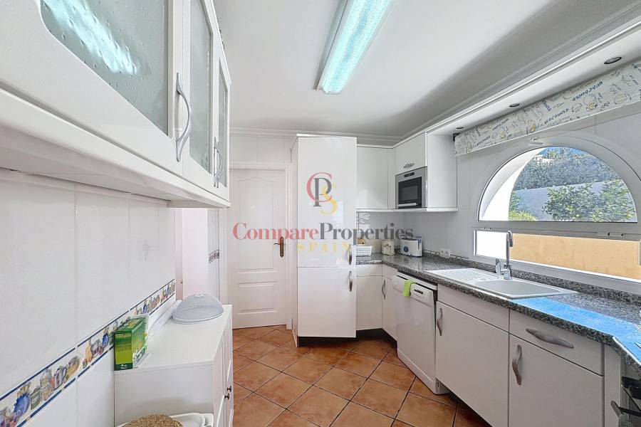 Venta - Villa - Benitachell - Magnolias